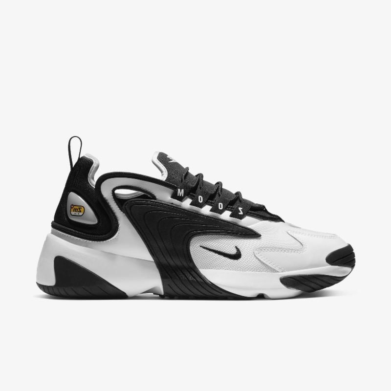 Nike Zoom 2K Black AO0269 101 Grailify